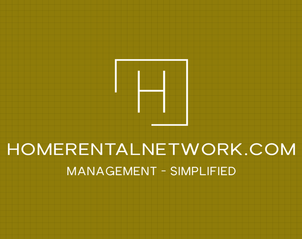 Home Rental Network Property Manager Portal